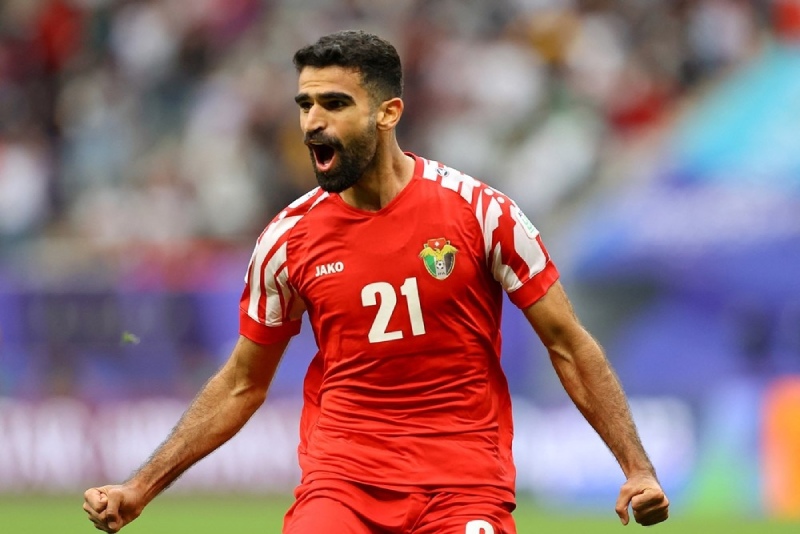 Thông tin trước trận đấu Jordan vs Hàn Quốc