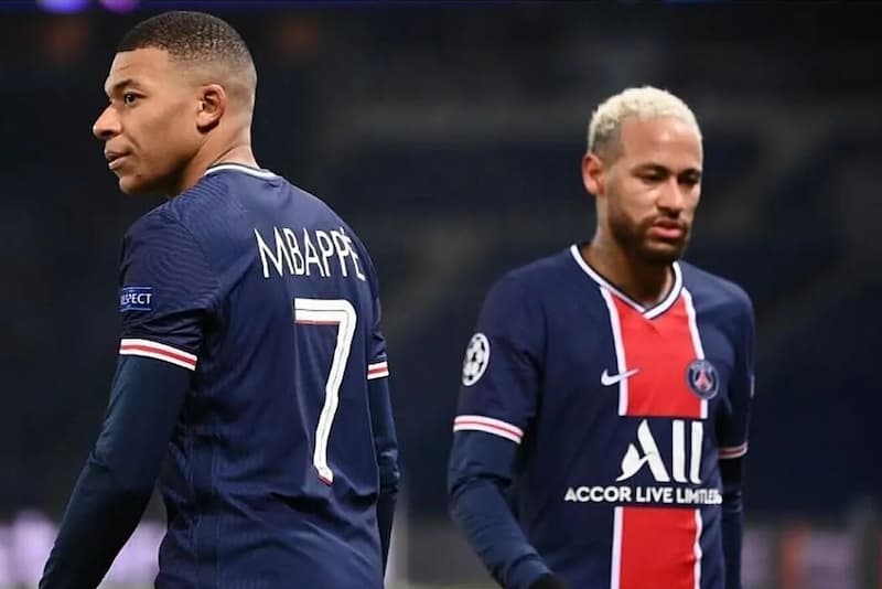  Mbappe gốc nước nào trong bóng đá?